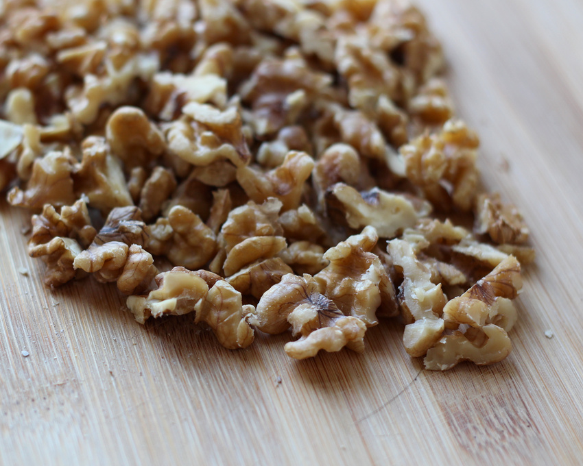 Healthy Banana Nut Granola