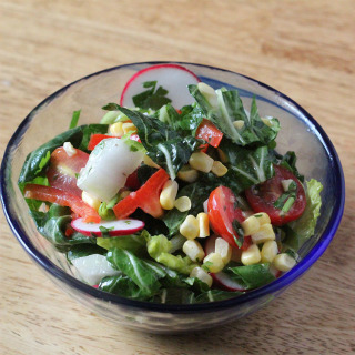 Bok Choy Salad